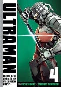 Ultraman, Vol. 4 - Tomohiro Shimoguchi, Eiichi Shimizu
