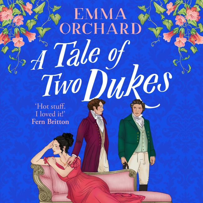 A Tale of Two Dukes - Emma Orchard