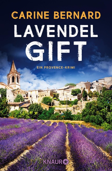 Lavendel-Gift - Carine Bernard
