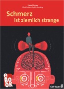 Cover-Bild zum Titel 'Schmerz ist ziemlich strange' von 'Steve Haines'