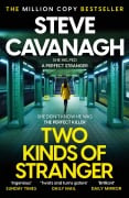 Cover-Bild zum Titel 'Two Kinds of Stranger' von 'Steve Cavanagh'