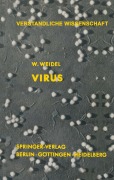 Cover-Bild zum Titel 'Virus' von 'Wolfhard Weidel'