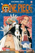 Cover-Bild zum Titel 'One Piece 25' von 'Eiichiro Oda'