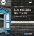Cover-Bild zum Titel 'Eine peinliche Geschichte' von 'Fjodor Dostojewski'