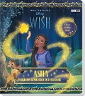 Disney Wish: Asha und das Königreich der Wünsche - Panini