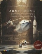 Cover-Bild zum Titel 'Armstrong' von 'Torben Kuhlmann'