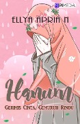 Cover-Bild zum Titel 'Hanum (Gerimis Cinta, Gemuruh Rindu)' von 'Ellya Apria N'