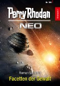 Perry Rhodan Neo 306: Facetten der Gewalt - Roman Schleifer