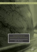 Cover-Bild zum Titel 'The Franciscan Invention of the New World' von 'Julia McClure'