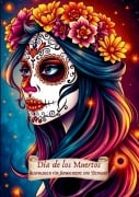 Cover-Bild zum Titel 'Día de los Muertos' von 'Susanne Kretschmer'
