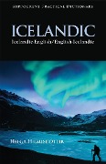 Icelandic-English/English-Icelandic Practical Dictionary - Helga Helmisdottir