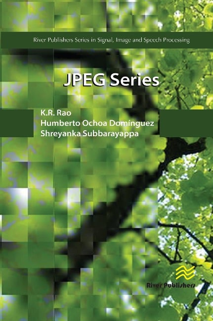 JPEG Series - K. R. Rao, Humberto Ochoa Domínguez
