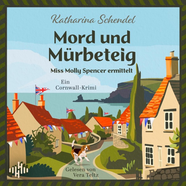 Mord und Mürbeteig ¿ Miss Molly Spencer ermittelt - Katharina Schendel