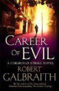 Cover-Bild zum Titel 'Career of Evil' von 'Robert Galbraith'