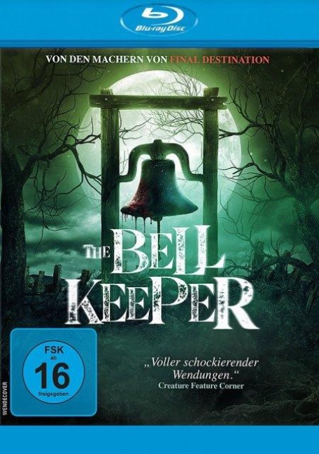 The Bell Keeper - Joe Davison, Luke Genton, Steve Yeaman, Alexander Taylor