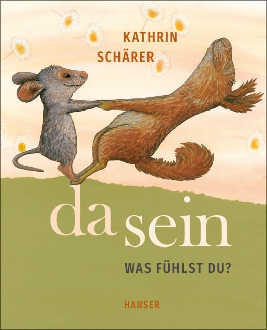 Da sein - Kathrin Schärer