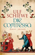 Cover-Bild zum Titel 'Die Comtessa' von 'Ulf Schiewe'