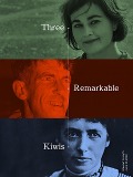 Cover-Bild zum Titel 'Three Remarkable Kiwis (Personality Plus, #1)' von 'Stewart Forsyth'