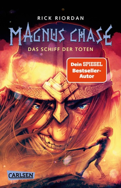 Magnus Chase 3: Das Schiff der Toten - Rick Riordan