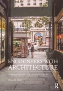 Cover-Bild zum Titel 'Encounters with Architecture' von 'Howard Davis'