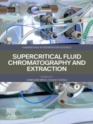 Cover-Bild zum Titel 'Supercritical Fluid Chromatography and Extraction' von ''