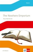 Cover-Bild zum Titel 'The Nowhere Emporium' von 'Ross Mackenzie'