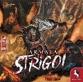 Armata Strigoi - Das Powerwolf Brettspiel - 