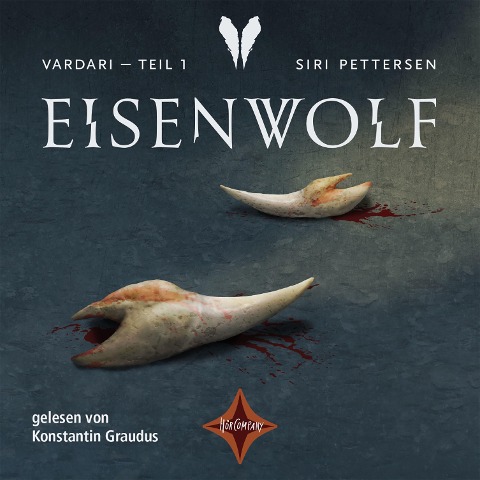 Eisenwolf - Siri Pettersen