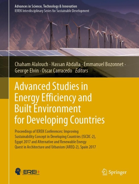 Advanced Studies in Energy Efficiency and Built Environment for Developing Countries - 