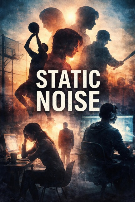 Static Noise - Bert Ramirez