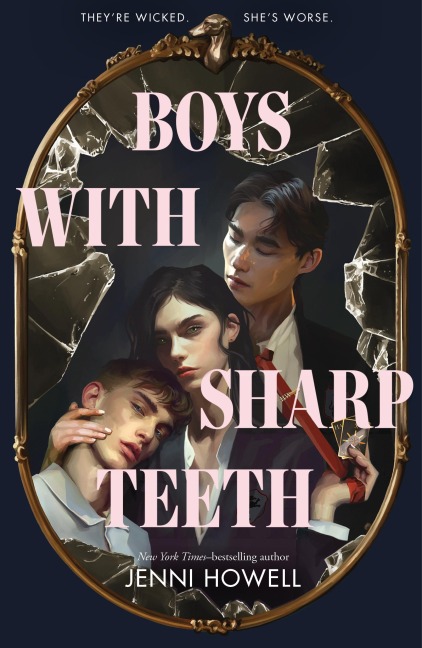 Boys with Sharp Teeth - Jenni Howell