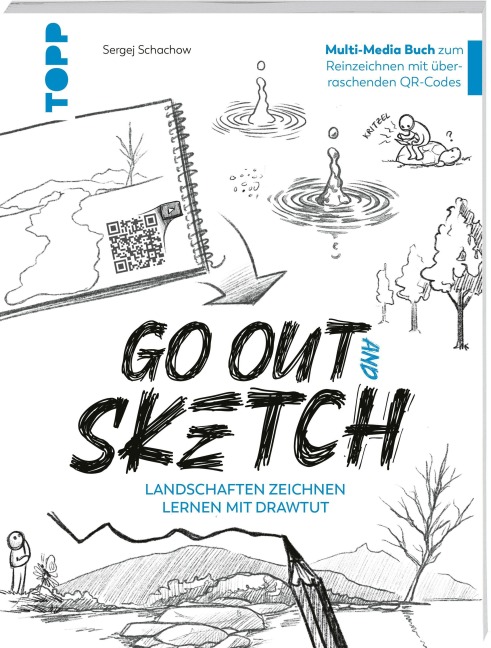 Go out and Sketch - Sergej Schachow