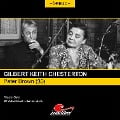 Raue See - Maureen Butcher, Gilbert Keith Chesterton