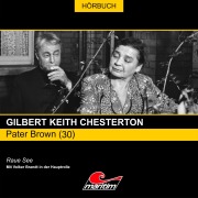 Cover-Bild zum Titel 'Raue See' von 'Maureen Butcher, Gilbert Keith Chesterton'