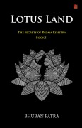 Cover-Bild zum Titel 'Lotus Land' von 'Bhuban Patra'