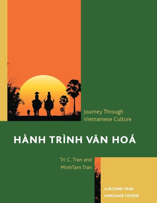 Hành Trình Van Hoá - Tri C. Tran, Minh-Tam Tran