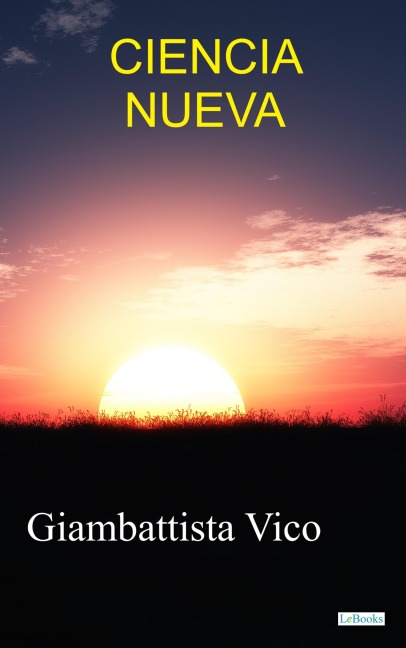 Ciencia Nueva - Giambattista Vico