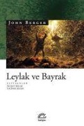 Cover-Bild zum Titel 'Leylak ve Bayrak' von 'John Berger'