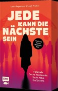 Cover-Bild zum Titel 'Jede kann die Nächste sein' von 'Laura Regenauer, Sarah Fischer'