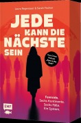 Cover-Bild zum Titel 'Jede kann die Nächste sein' von 'Laura Regenauer, Sarah Fischer'