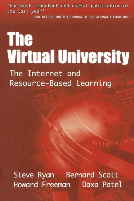 The Virtual University - Steve Ryan, Howard Freeman, Bernard Scott