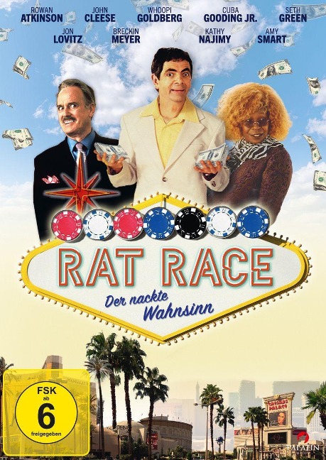 Rat Race - Der nackte Wahnsinn - Andy Breckman, John Powell