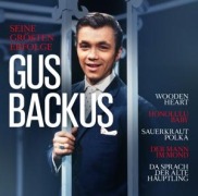 Cover-Bild zum Titel 'Seine Gröáten Erfolge' von 'Gus Backus'