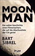 Cover-Bild zum Titel 'Moon Man' von 'Bart Sibrel'