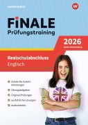 FiNALE Prüfungstraining Realschulabschluss Baden-Württemberg. Englisch 2026 - 