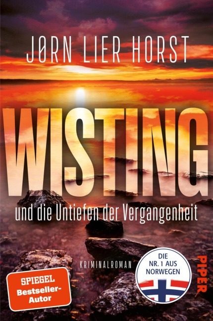 Wisting und die Untiefen der Vergangenheit - Jørn Lier Horst