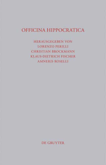Officina Hippocratica - 