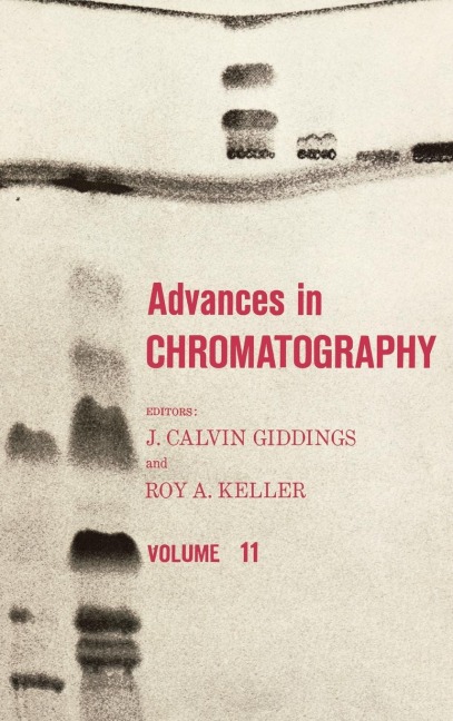 Advances in Chromatography - 