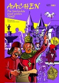 Cover-Bild zum Titel 'Aachen' von 'Willi Bloess, Annette Schulze-Kremer'