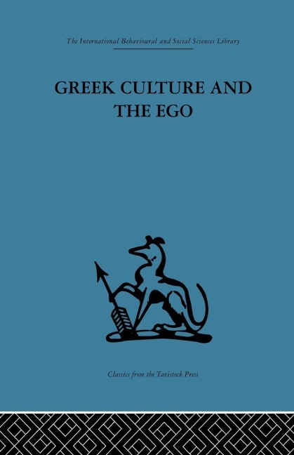 Greek Culture and the Ego - 